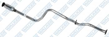 1997 Oldsmobile Cutlass Exhaust Resonator and Pipe Assembly