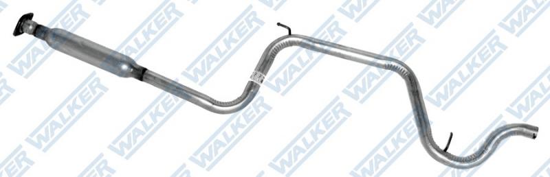 2000 Buick Century Exhaust Resonator and Pipe Assembly