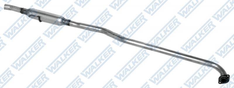 2002 Chevrolet Prizm Exhaust Resonator and Pipe Assembly