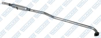 2002 Chevrolet Prizm Exhaust Resonator and Pipe Assembly