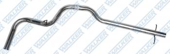 2000 Dodge Ram 2500 Van Exhaust Tail Pipe