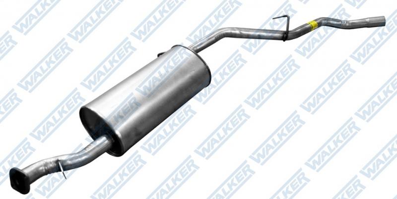 2001 Nissan Xterra Exhaust Muffler Assembly Walker Exhaust 47771 image 1 of 1