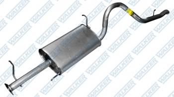 2004 Chevrolet Tracker Exhaust Muffler Assembly