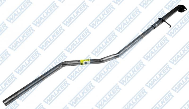 2004 Honda Civic Exhaust Pipe