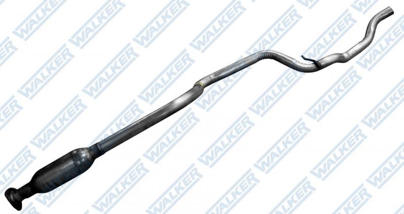 1999 Pontiac Grand Am Exhaust Resonator and Pipe Assembly Walker Exhaust 47784 image 1 of 1