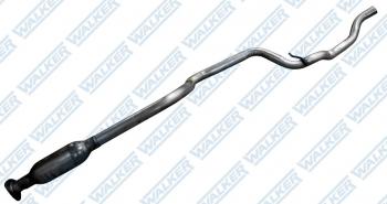 2000 Oldsmobile Alero Exhaust Resonator and Pipe Assembly