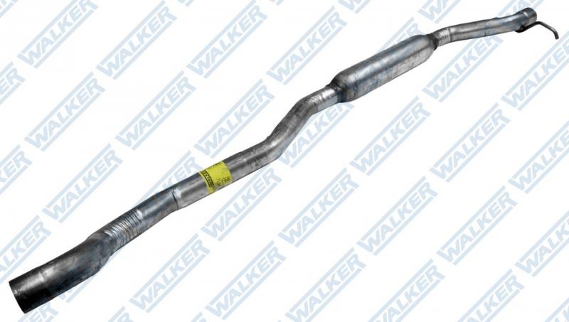 2004 Chrysler Pacifica Exhaust Resonator and Pipe Assembly