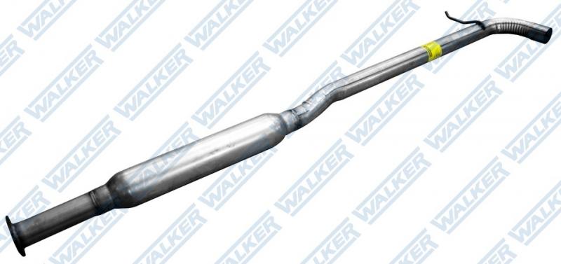 2008 Chevrolet Equinox Exhaust Resonator and Pipe Assembly