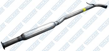 2008 Pontiac Torrent Exhaust Resonator and Pipe Assembly