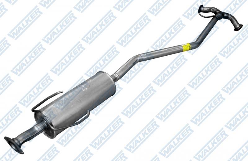 2004 Mazda 6 Exhaust Resonator and Pipe Assembly Walker Exhaust 47812 image 1 of 1