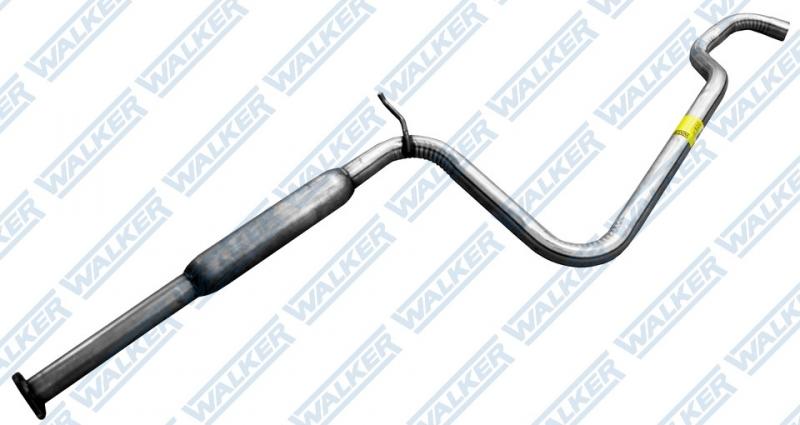 1999 Nissan Altima Exhaust Resonator and Pipe Assembly Walker Exhaust 47820 image 1 of 1