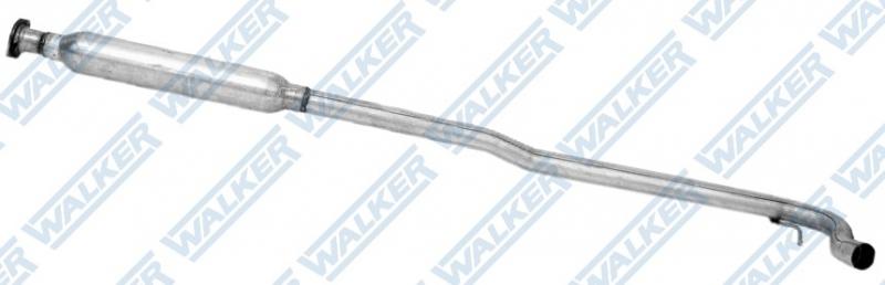2004 Volvo V70 Exhaust Resonator and Pipe Assembly