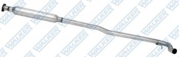 2007 Volvo XC70 Exhaust Resonator and Pipe Assembly