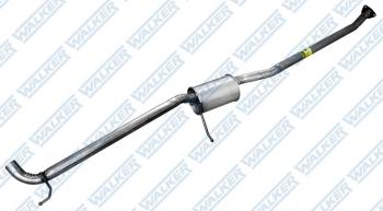 2007 Honda Accord Exhaust Resonator and Pipe Assembly