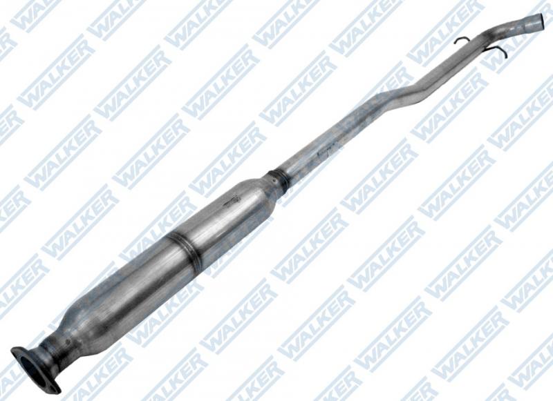 2006 Volvo XC90 Exhaust Resonator and Pipe Assembly Walker Exhaust 47835 image 1 of 1