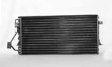 TYC 4784 - A/C Condenser TYC 4784 A/C Condenser product image 2 of 2