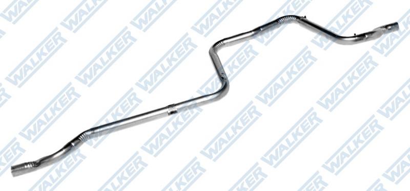 1986 Mercury Topaz Exhaust Pipe Walker Exhaust 48263 image 1 of 1