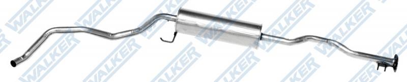 1995 Toyota Pickup Exhaust Muffler Assembly Walker Exhaust 48307 image 1 of 1