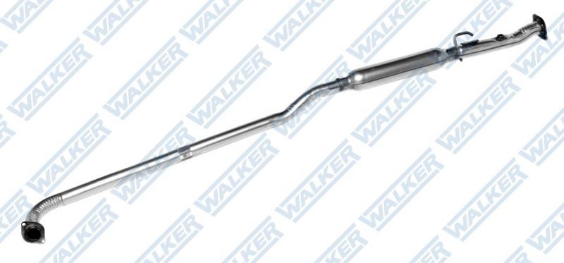 2000 Toyota Camry Exhaust Resonator and Pipe Assembly