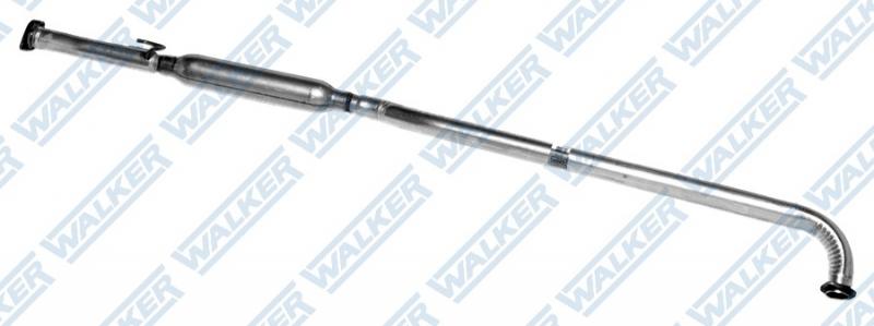 2000 Toyota Camry Exhaust Resonator and Pipe Assembly Walker Exhaust 48320 image 1 of 1