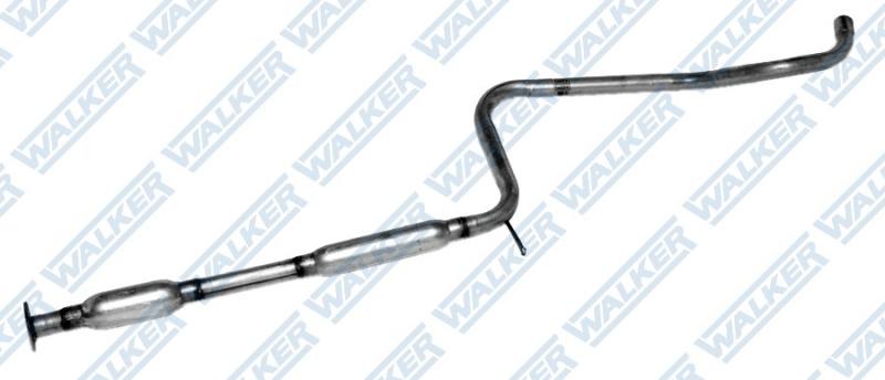 1999 Nissan Altima Exhaust Resonator and Pipe Assembly Walker Exhaust 48324 image 1 of 1