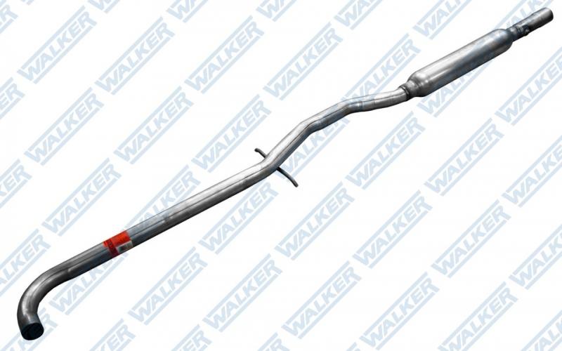 2005 Buick Park Avenue Exhaust Resonator and Pipe Assembly