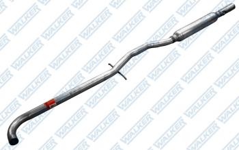 2002 Buick LeSabre Exhaust Resonator and Pipe Assembly