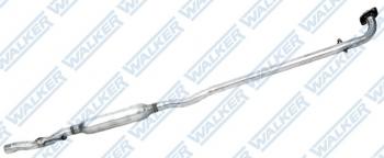 2004 Toyota Avalon Exhaust Resonator and Pipe Assembly Walker Exhaust 48332 image 1 of 1