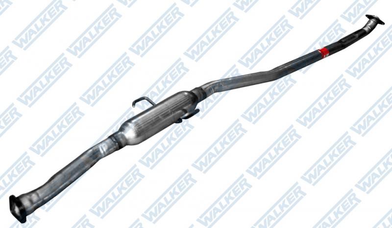 2001 Toyota RAV4 Exhaust Resonator and Pipe Assembly Walker Exhaust 48334 image 1 of 1