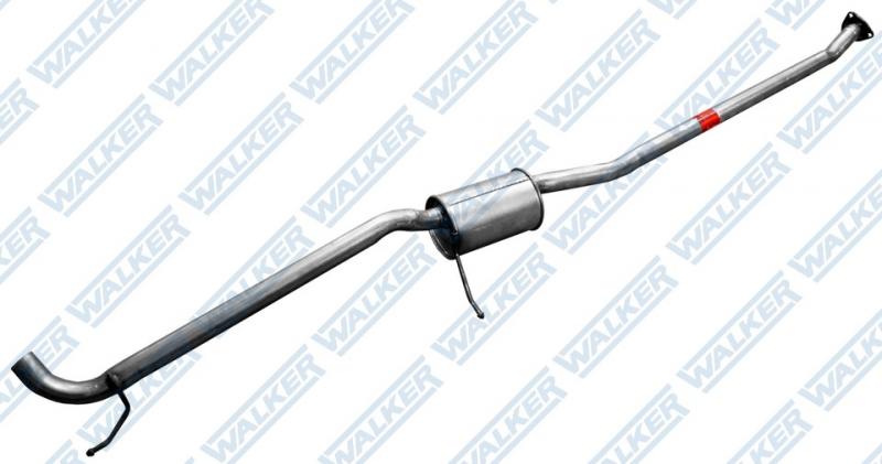 2003 Honda Accord Exhaust Resonator and Pipe Assembly Walker Exhaust 48336 image 1 of 1