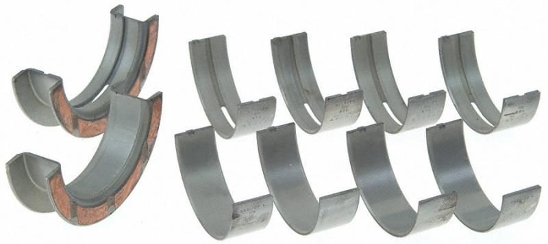 1984 Ford E-250 Econoline Club Wagon Engine Crankshaft Main Bearing Set Sealed Power 4907M image 1 of 1