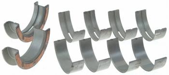 1974 Ford Torino Engine Crankshaft Main Bearing Set Sealed Power 4907M image 1 of 1