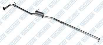2002 Honda Accord Exhaust Resonator and Pipe Assembly Walker Exhaust 49236 image 1 of 1