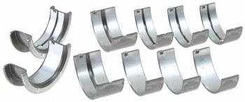 1961 Dodge Phoenix Engine Crankshaft Main Bearing Set Sealed Power 4923MA60 image 1 of 1