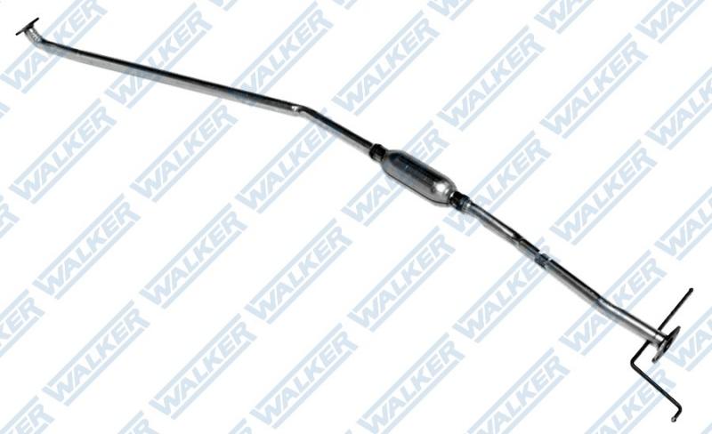 2001 Kia Spectra Exhaust Resonator and Pipe Assembly Walker Exhaust 49240 image 1 of 1