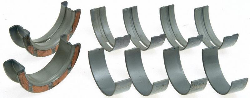 1972 Ford Gran Torino Engine Crankshaft Main Bearing Set Sealed Power 4925M image 1 of 1