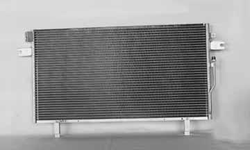 TYC 4954 A/C Condenser product image 2 of 3
