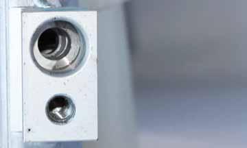 TYC 4976 - A/C Condenser TYC 4976 A/C Condenser product image 3 of 4