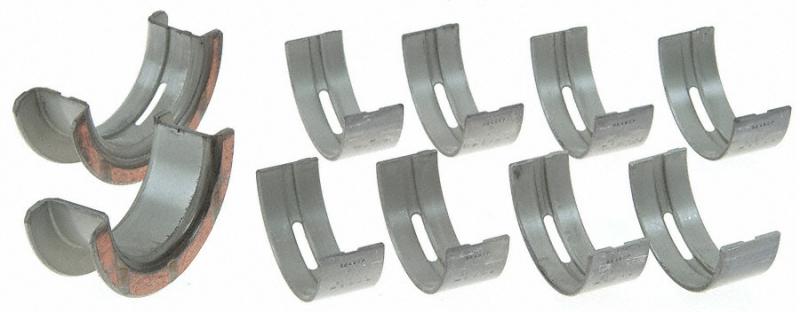 1977 Ford Pinto Engine Crankshaft Main Bearing Set Sealed Power 4979M image 1 of 1