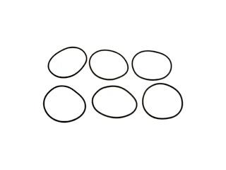 2000 Volvo S70 Engine Valve Cover Gasket O-Ring Dorman 49811 image 1 of 4