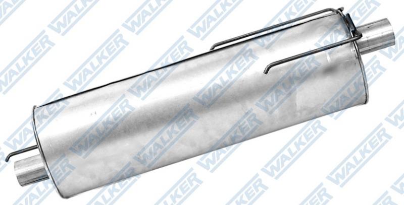 2003 Dodge Ram 1500 Exhaust Muffler Assembly Walker Exhaust 50051 image 1 of 1