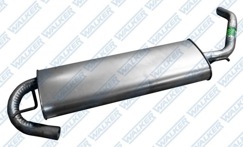 2007 Saturn Vue Exhaust Muffler Assembly Walker Exhaust 50054 image 1 of 1