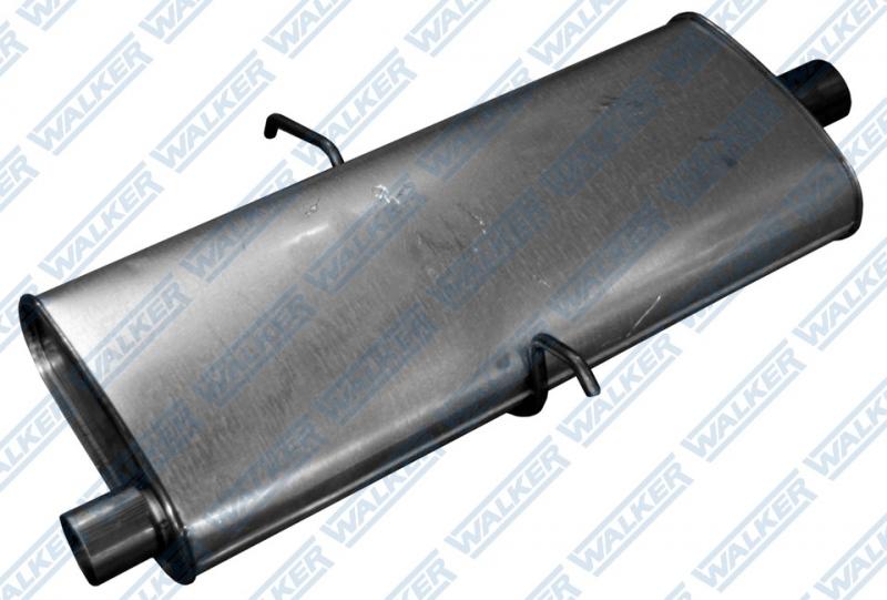 2005 Dodge Grand Caravan Exhaust Muffler Assembly Walker Exhaust 50055 image 1 of 1