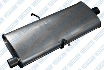 2003 Chrysler Voyager Exhaust Muffler Assembly