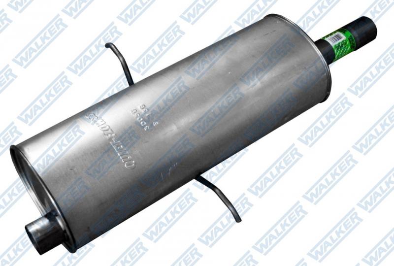 2005 Dodge Grand Caravan Exhaust Muffler Assembly Walker Exhaust 50056 image 1 of 1