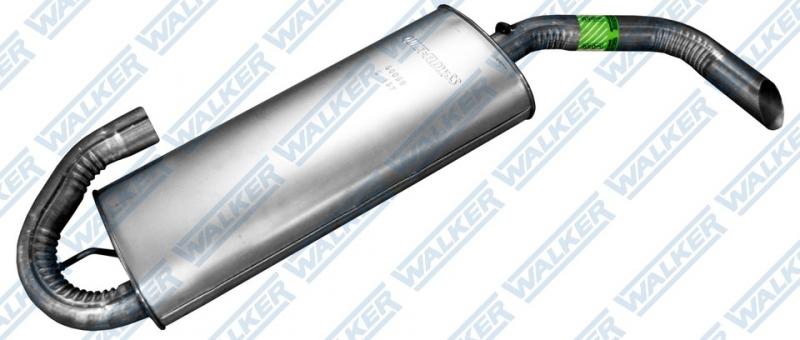 2005 Chevrolet Equinox Exhaust Muffler Assembly