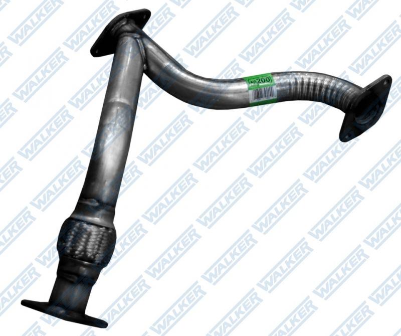 1998 Isuzu Amigo Exhaust Y Pipe Walker Exhaust 50200 image 1 of 1