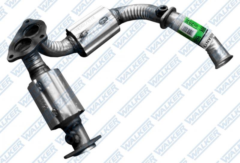 2005 Ford Explorer Sport Trac Catalytic Converter Front Walker Exhaust 50202 image 1 of 1