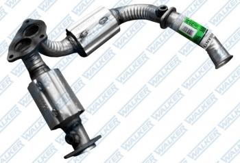 2004 Ford Explorer Sport Trac Catalytic Converter