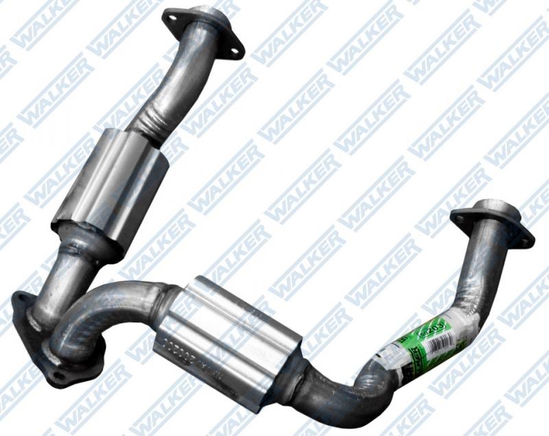 Walker Exhaust 50203 - Catalytic Converter Walker Exhaust 50203 Catalytic Converter product image 1 of 1